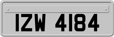 IZW4184