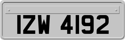 IZW4192