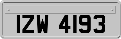 IZW4193