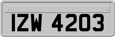 IZW4203