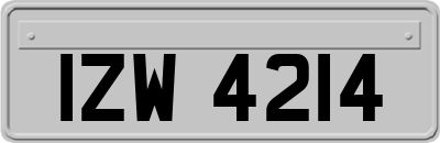 IZW4214