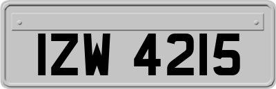 IZW4215