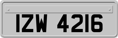 IZW4216