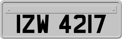 IZW4217