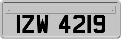 IZW4219