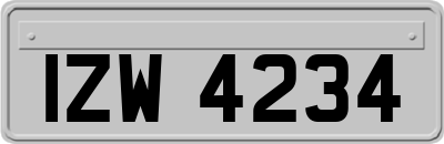 IZW4234