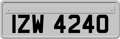 IZW4240