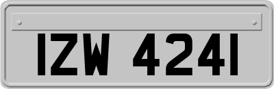 IZW4241