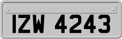 IZW4243