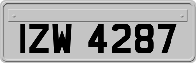 IZW4287