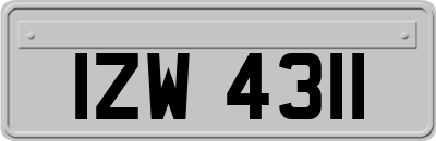 IZW4311