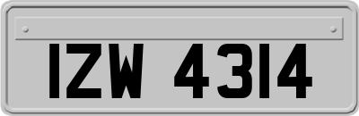 IZW4314