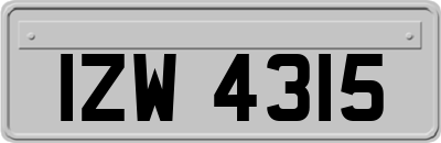 IZW4315