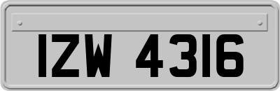 IZW4316