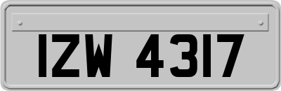IZW4317