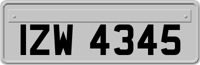 IZW4345