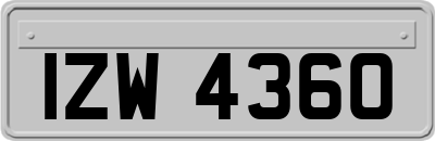 IZW4360