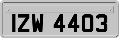 IZW4403