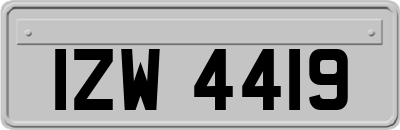 IZW4419