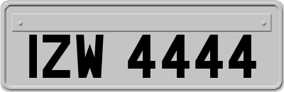 IZW4444