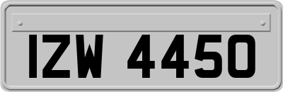IZW4450