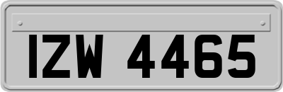 IZW4465