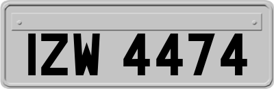 IZW4474