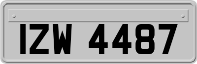 IZW4487