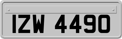 IZW4490