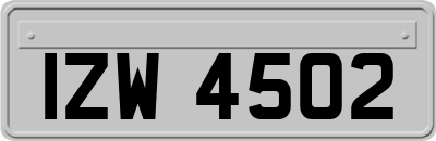 IZW4502