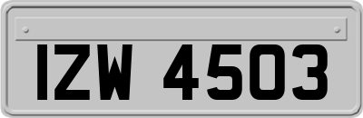IZW4503