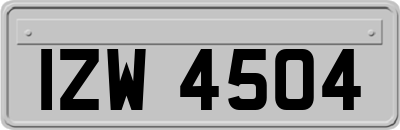 IZW4504