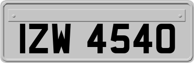 IZW4540