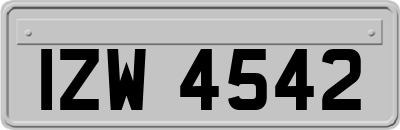 IZW4542