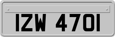 IZW4701