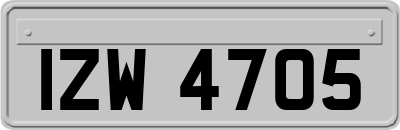 IZW4705