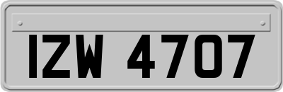 IZW4707