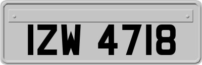 IZW4718