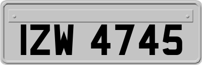 IZW4745
