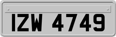 IZW4749