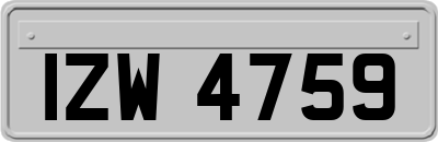 IZW4759