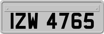 IZW4765