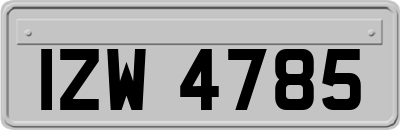 IZW4785