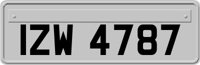 IZW4787