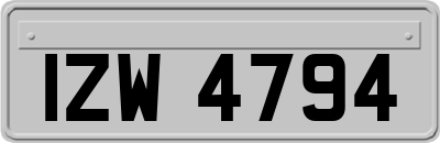 IZW4794