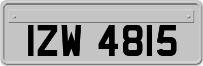 IZW4815