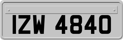 IZW4840