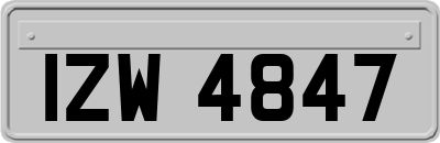 IZW4847
