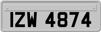 IZW4874