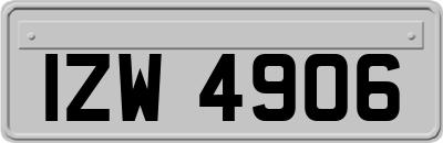 IZW4906